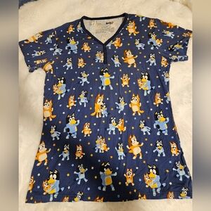 Little Sleepies Bluey Women's Shirt